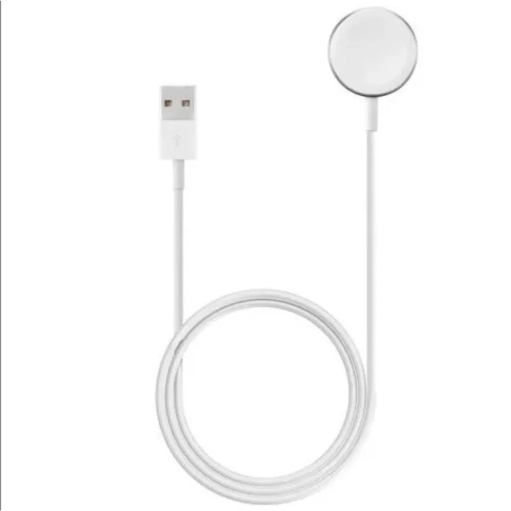 Apple Watch Magnetic USB Charging Cord-Tested & Working